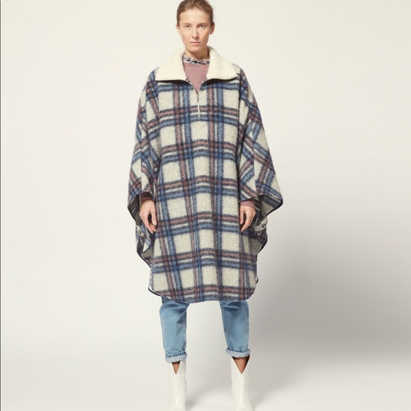 Isabel Marant Jackets Coats Sale Nwt Isabel Marant Gabin Cape Poncho Poshmark Discover the latest isabel marant coats for women at modesens. sale nwt isabel marant gabin cape poncho